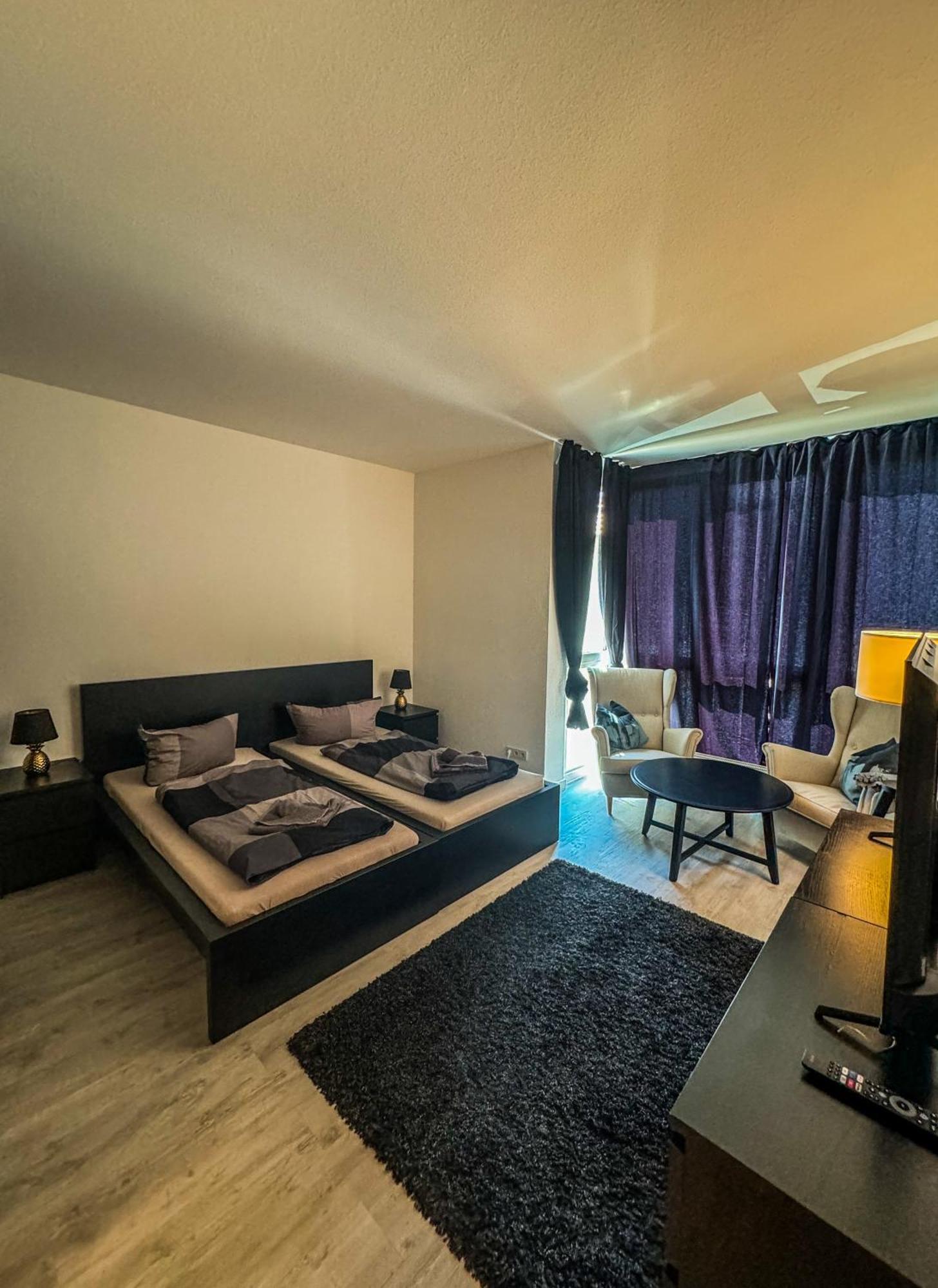 Talgarten Studio 7 Erfurt Bagian luar foto